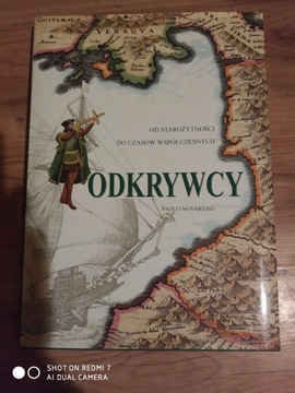 "Odkrywcy. Od Starożytości do czasów współczesnych