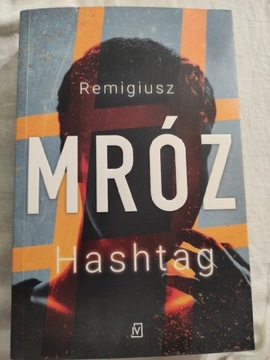 Hashtag Remigiusz Mróz 