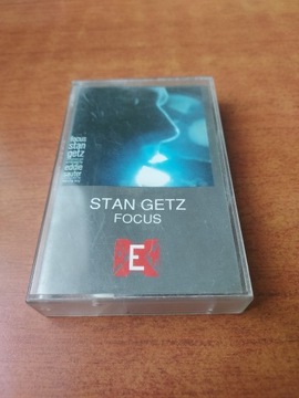 Stan Getz Focus Kaseta MC