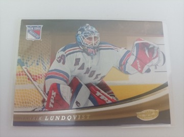 NHL Henrik Landquist karty rookie