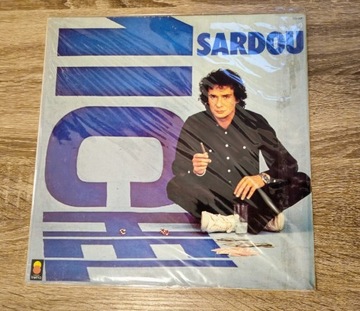 Winyl Michel Sardou – Michel Sardou LP VG 1Press