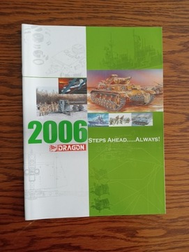 Katalog Dragon 2006