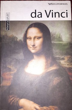 Klasycy sztuki da Vinci