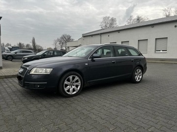 Audi A6, C6, 3.0 TDI, Quattro. 