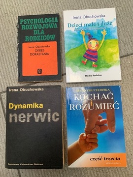 Irena Obuchowska 4 książki