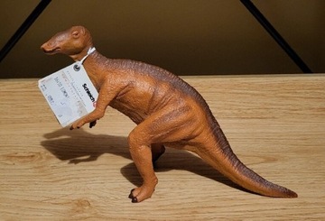 Schleich dinozaur edmontozaur figurki unikat 1997