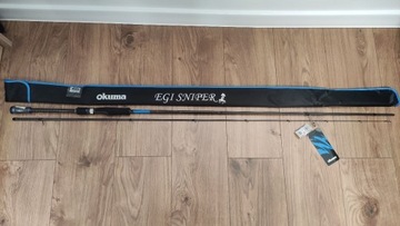 Okuma Egi Sniper 259cm 2.5-4