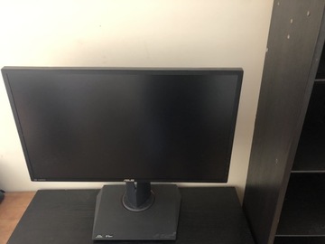 Monitor ROG PG248 24’ 180hz