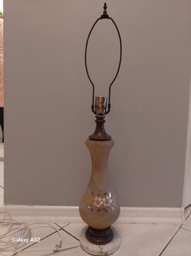 Lampa z lat 40-50