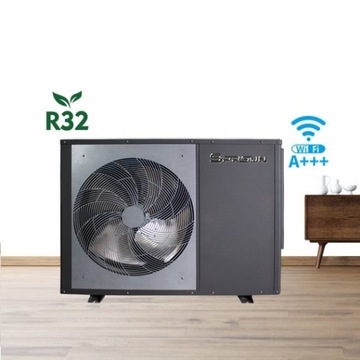 PROMOCJA Pompa ciepła monoblok SPRSUN 12kW