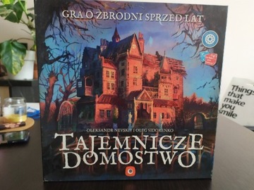 Tajemnicze domostwo