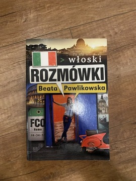 Rozmówki język włoski Beata Pawlikowska