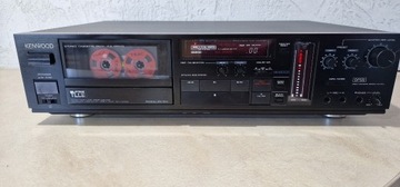 Magnetofon Cassette deck Kenwood KX 880D