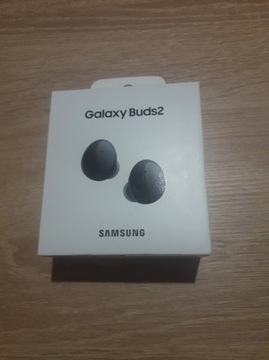 SAMSUNG Galaxy Buds 2 Onyx SM-R177NZTAEUE