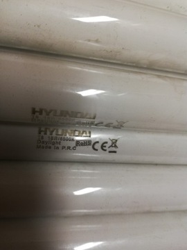 Świetlówka Hyundai T8 18w/6500k 60cm