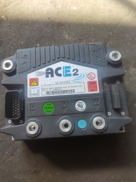 Sterowniki silnika Zapi Ace2 36-48/350