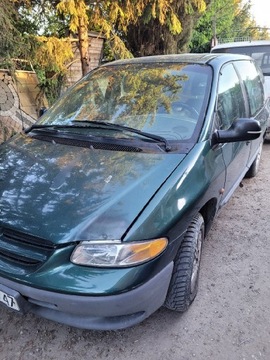 Części Chrysler Voyager silnik 2.4 DOHC manual 