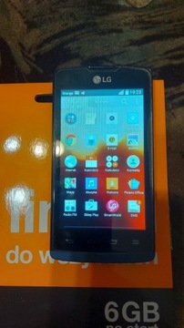 Lg Joy H220 android,dotykowy