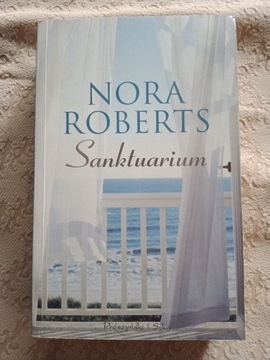 Nora Roberts Sanktuarium 