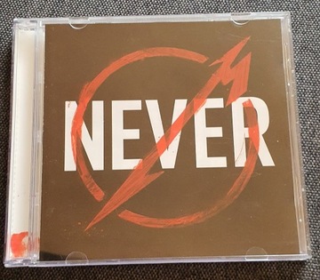 Metallica: Through The Never 2CD wyd. zagraniczne
