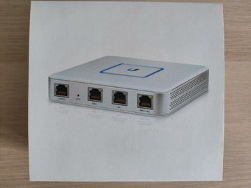 Ubiquiti UniFi Security Gateway USG