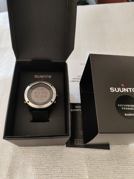 Smartwatch Suunto Travers 