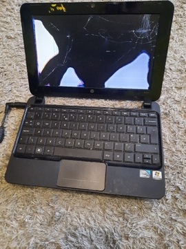 Laptop HP Mini 210 1000sa na złom