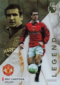 Eric Cantona Legend Limited Karta Panini PL 2024