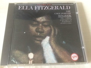 Ella Fitzgerald Sings Cole Porter Song Book vol.1