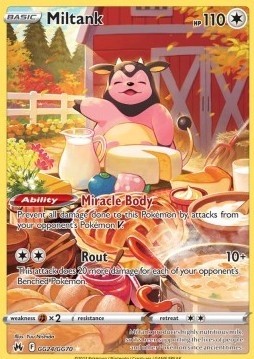 Miltank (CRZ GG24)