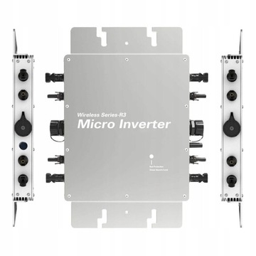 MIKRO INWERTER SOLARNY 1500W Falownik solarny