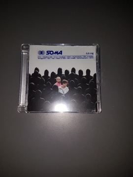 TACONAFIDE  CD - SOMA 0.5mg