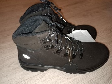 4F buty trekkingowe OBDH253 21S czarne rozm. 41