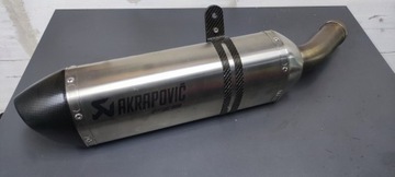 Akrapovic Yamaha fz8