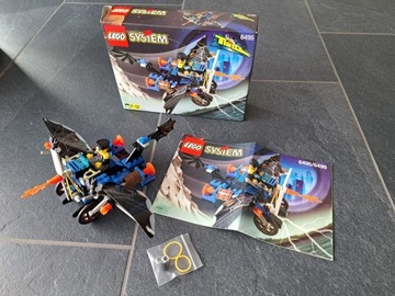 LEGO System 6495 Time Tunnelator Time Cruisers