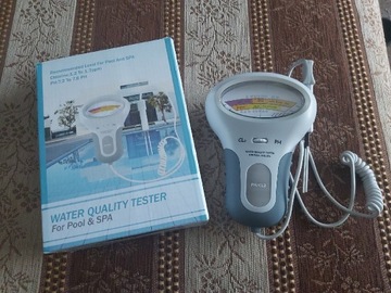 Tester wody Water Quality Tester