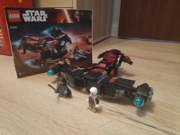 Lego 75145 Star Wars Eclipse fighter