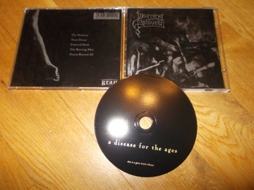 Mourning Beloveth A disease for the ages CD