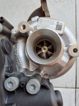 Turbina 1.4 TSI Audi,Vw,Seat,Skoda MHI 49180-01430