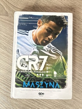 Cristiano Ronaldo CR7 Maszyna