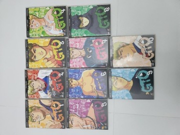 Great Teacher Onizuka GTO 10 DVD napisy PL