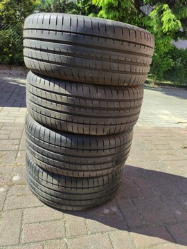 4 szt. Goodyear Efficientgrip 225/45R17 94W 