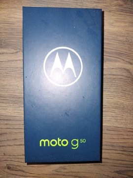 Telefon Motorola g50