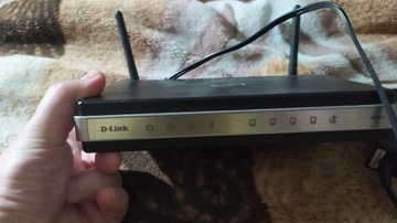 Router bezprzewodowy D-Link DIR-615