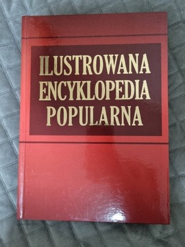 Ilustrowana encyklopedia popularna