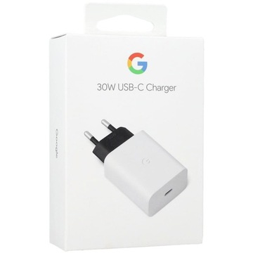 Ładowarka Google 30W USB-C Charger