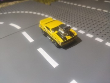 Samochodzik - Hot Wheels - Camaro Z28