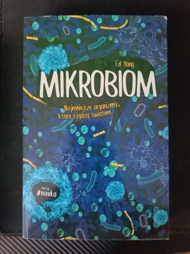 Mikrobiom Ed Yong