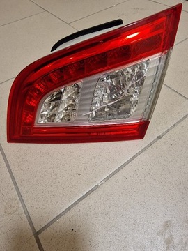 Lampa tył prawy Peugeot 508 SW 2010-