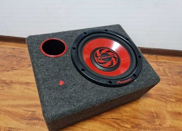 Subwoofer Skrzynia Pioneer 1000W